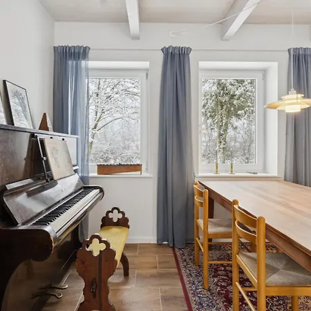 Spacious In Bornholms Nature Gospodarstwo agroturystyczne *