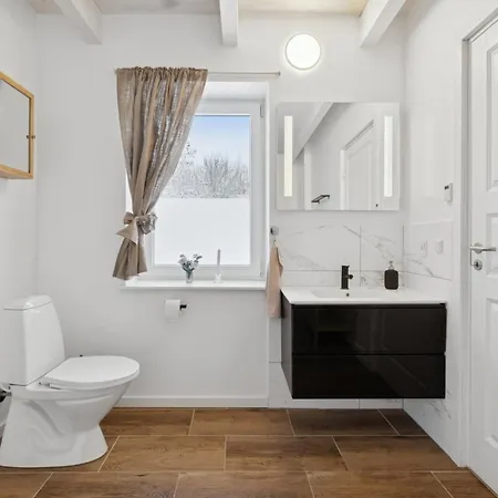 Spacious In Bornholms Nature