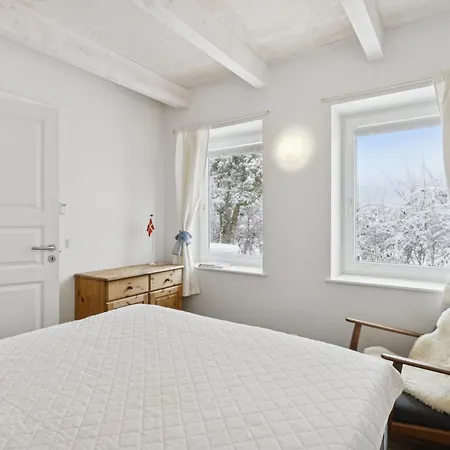 Gospodarstwo agroturystyczne Spacious In Bornholms Nature Ostermarie