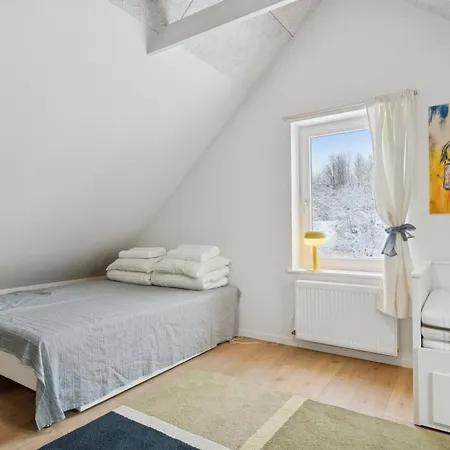 Spacious In Bornholms Nature * Ostermarie