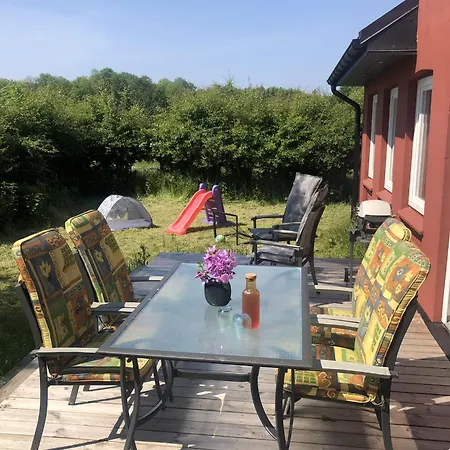 Gospodarstwo agroturystyczne Spacious In Bornholms Nature Ostermarie